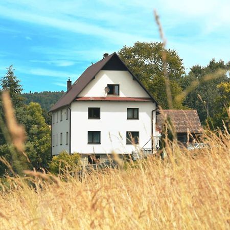 רייצ'ה Agroturystyka "Na Polanie" מראה חיצוני תמונה