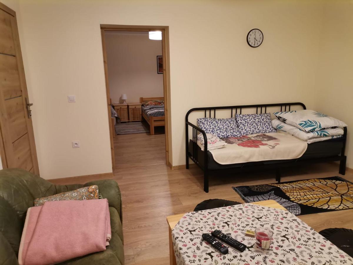 רייצ'ה Agroturystyka "Na Polanie" מראה חיצוני תמונה