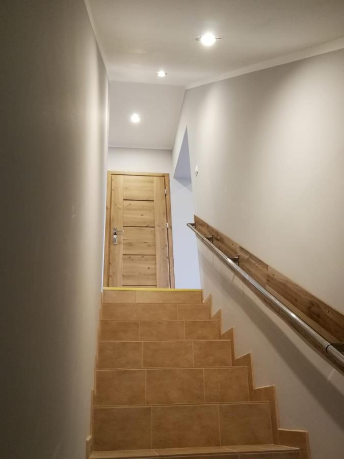 רייצ'ה Agroturystyka "Na Polanie" מראה חיצוני תמונה